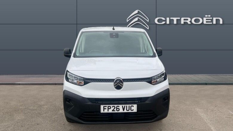 Citroen Berlingo Xl Diesel 1.5 BlueHDi 100ps Van Enterprise